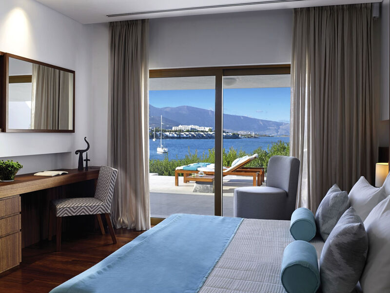 Elounda Peninsula Luxury Resort (Ex. Elounda Peninsula All Suite Hotel)