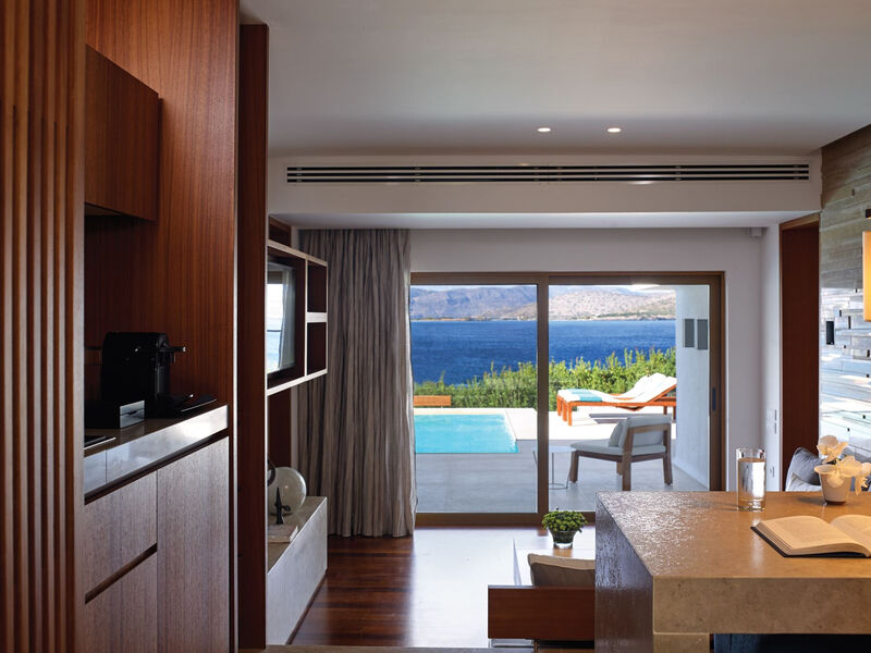 Elounda Peninsula Luxury Resort (Ex. Elounda Peninsula All Suite Hotel)