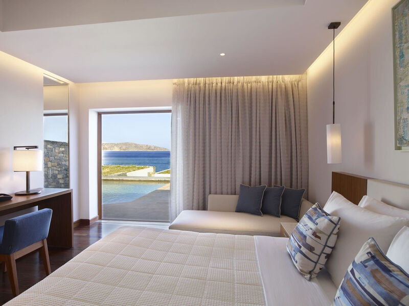 Elounda Peninsula Luxury Resort (Ex. Elounda Peninsula All Suite Hotel)