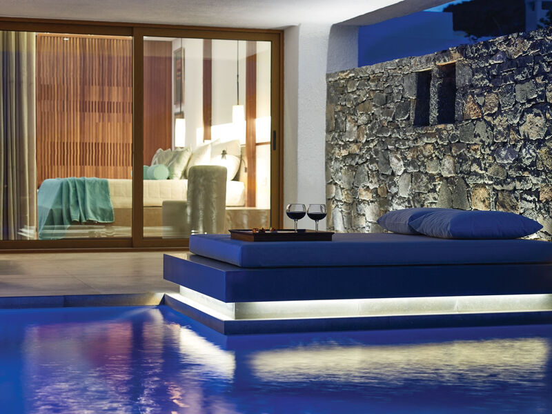 Elounda Peninsula Luxury Resort (Ex. Elounda Peninsula All Suite Hotel)
