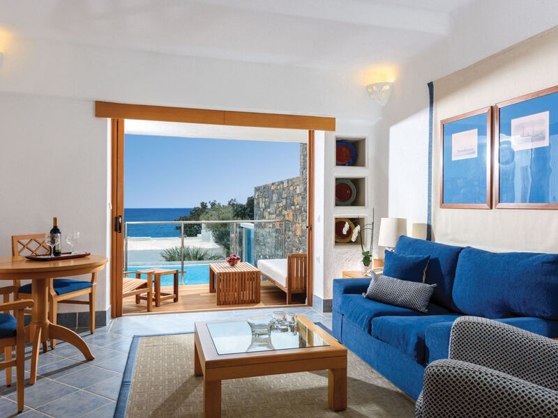 Elounda Peninsula Luxury Resort (Ex. Elounda Peninsula All Suite Hotel)