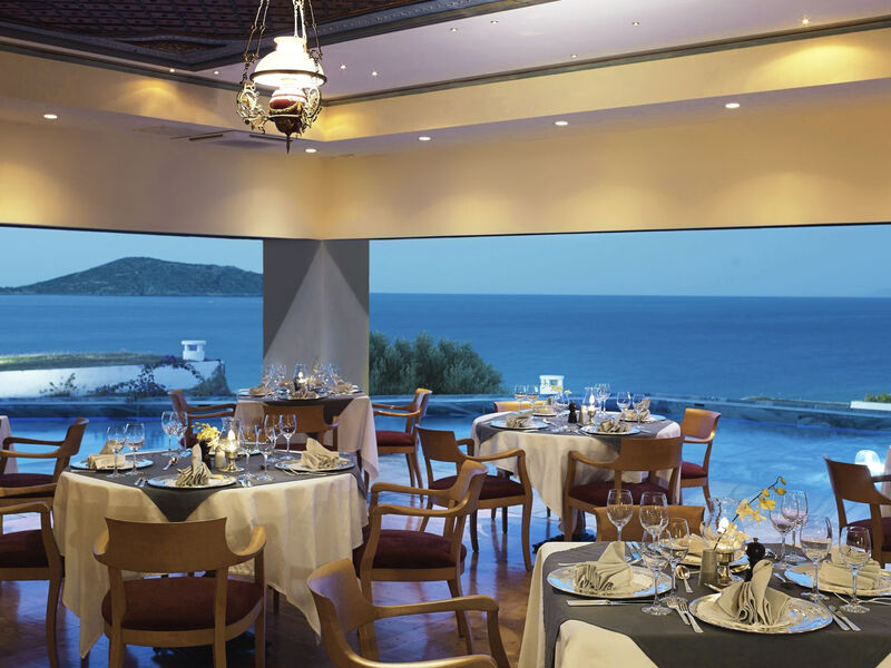 Elounda Peninsula Luxury Resort (Ex. Elounda Peninsula All Suite Hotel)