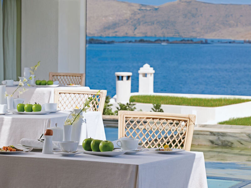 Elounda Peninsula Luxury Resort (Ex. Elounda Peninsula All Suite Hotel)