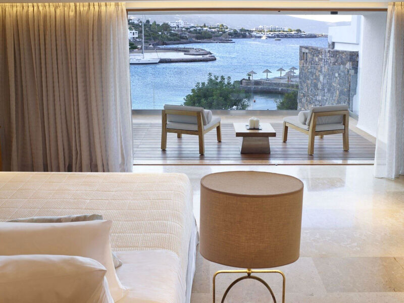 Elounda Peninsula Luxury Resort (Ex. Elounda Peninsula All Suite Hotel)