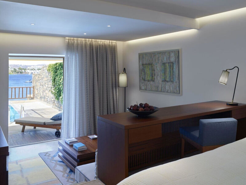 Elounda Peninsula Luxury Resort (Ex. Elounda Peninsula All Suite Hotel)