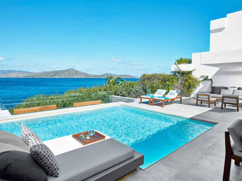 Elounda Peninsula Luxury Resort (Ex. Elounda Peninsula All Suite Hotel)