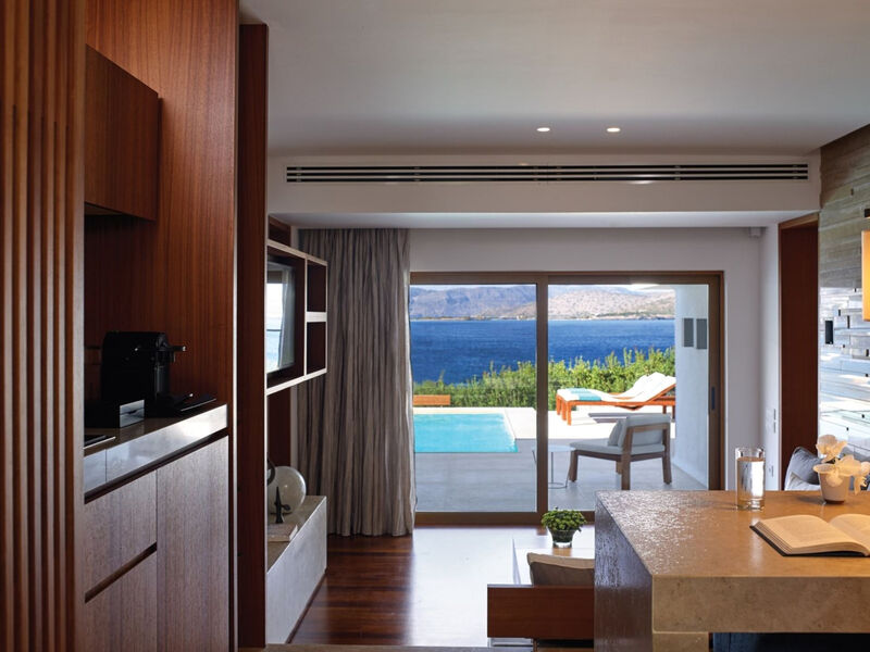 Elounda Peninsula Luxury Resort (Ex. Elounda Peninsula All Suite Hotel)