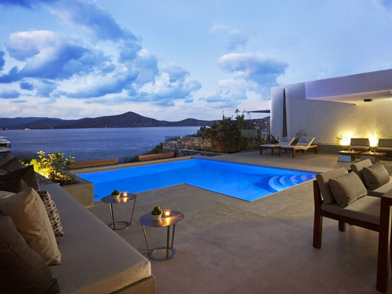 Elounda Peninsula Luxury Resort (Ex. Elounda Peninsula All Suite Hotel)