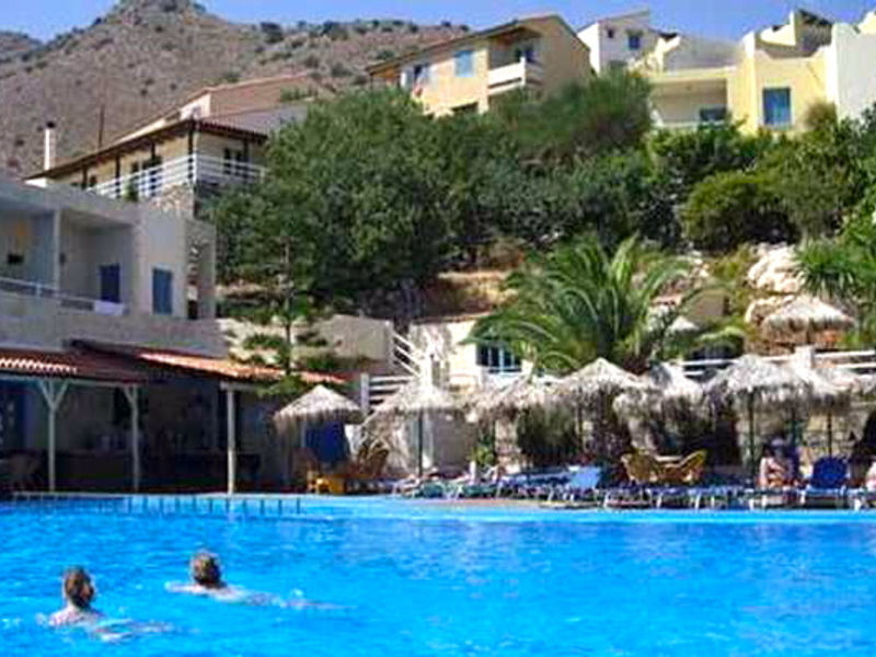 Elounda Residence