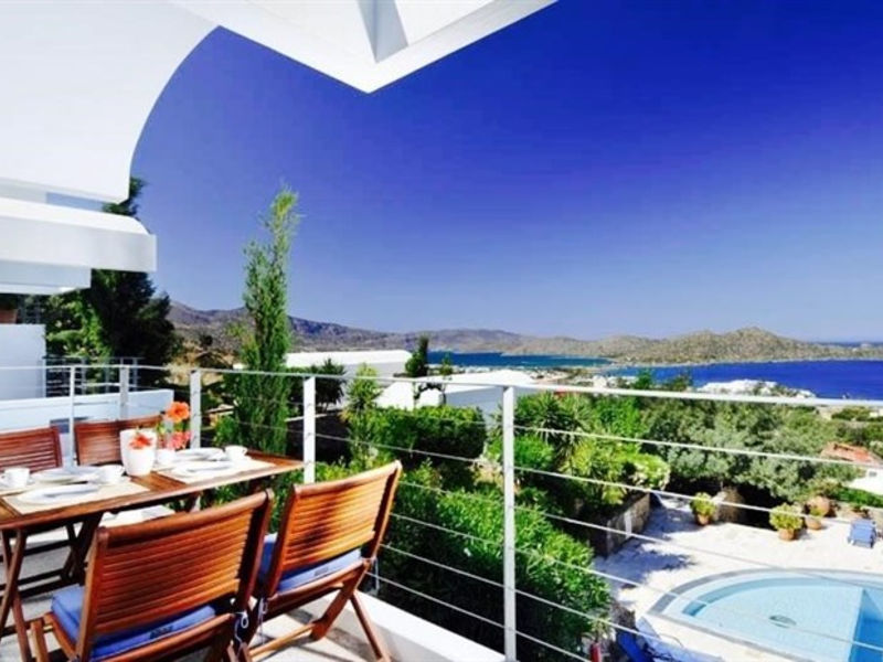 Elounda Vista Villas