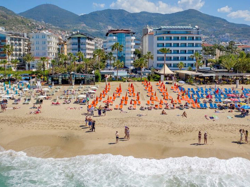 Elysee Beach
