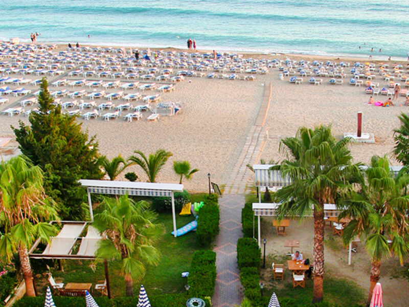 Elysee Beach