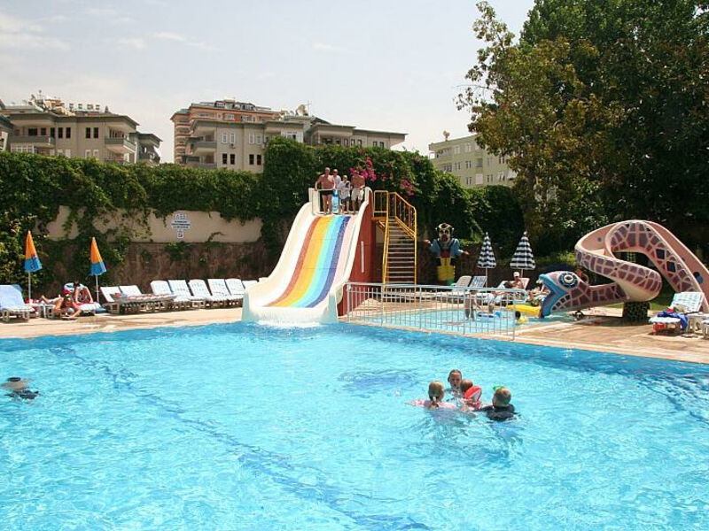 Elysee Garden Resort