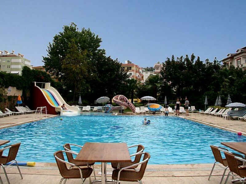 Elysee Garden Resort