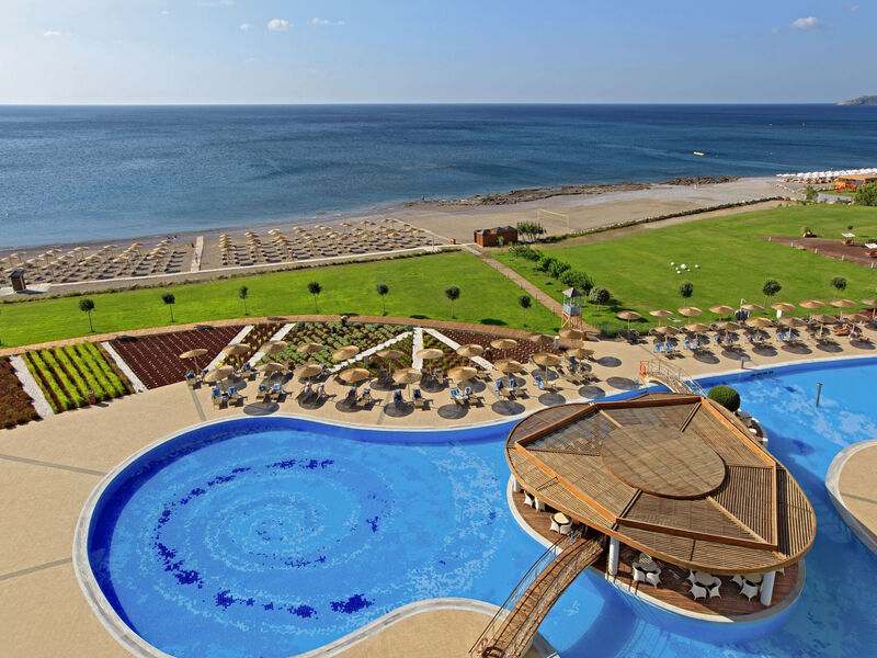 Elysium Resort & Spa