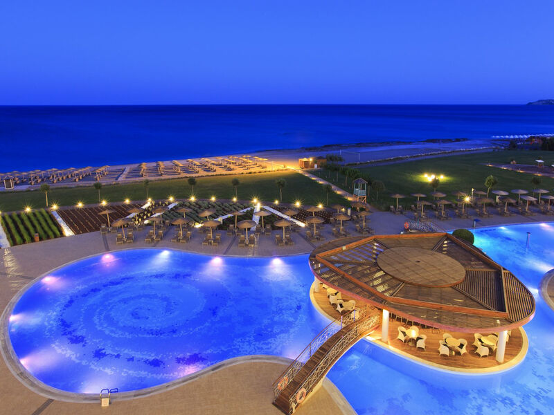 Elysium Resort & Spa
