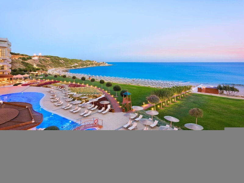 Elysium Resort & Spa