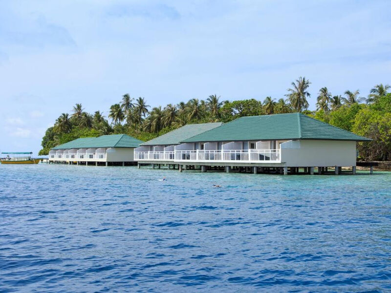 Embudu Village Resort
