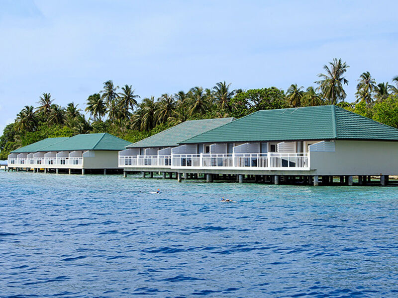Embudu Village