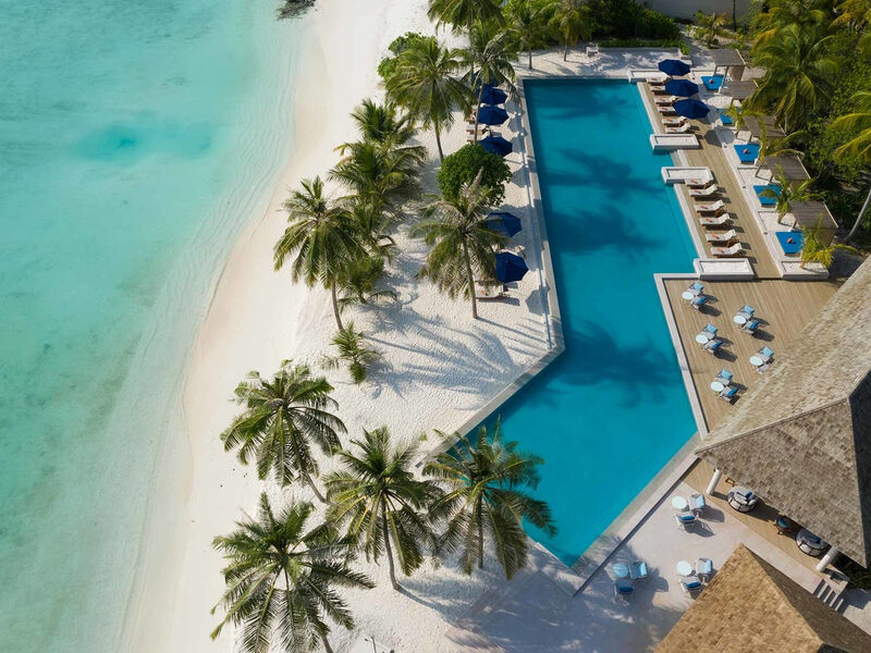 Emerald Faarufushi Resort And Spa