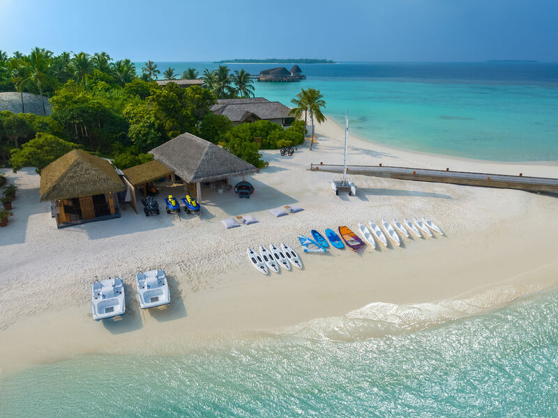 Emerald Faarufushi Resort And Spa