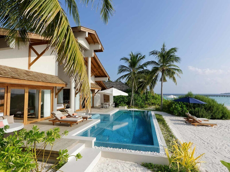 Emerald Faarufushi Resort And Spa