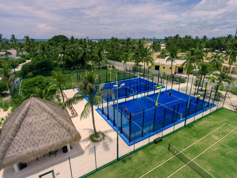 Emerald Faarufushi Resort And Spa