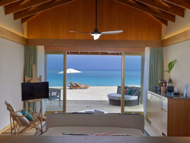 Emerald Faarufushi Resort And Spa