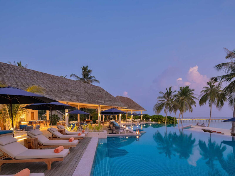 Emerald Faarufushi Resort And Spa