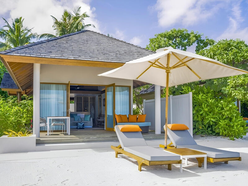 Emerald Faarufushi Resort & Spa