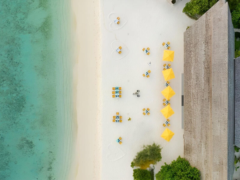 Emerald Faarufushi Resort & Spa