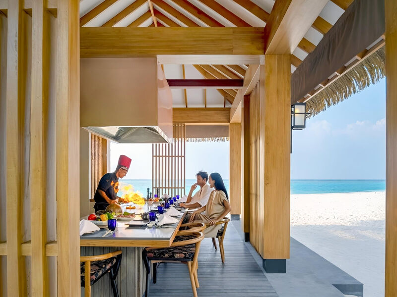 Emerald Faarufushi Resort & Spa