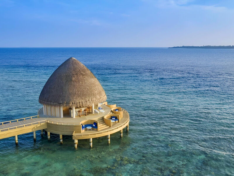 Emerald Faarufushi Resort & Spa