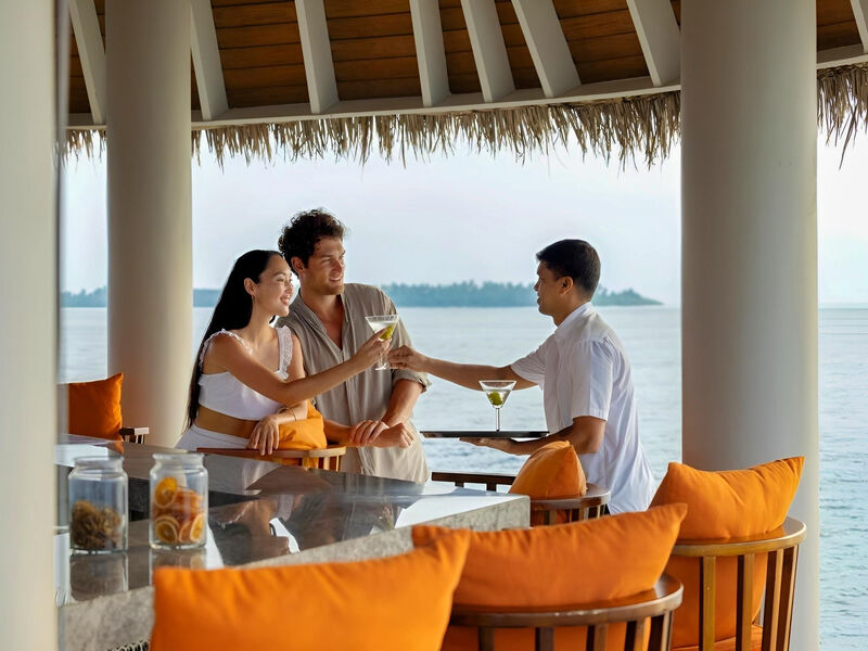 Emerald Faarufushi Resort & Spa