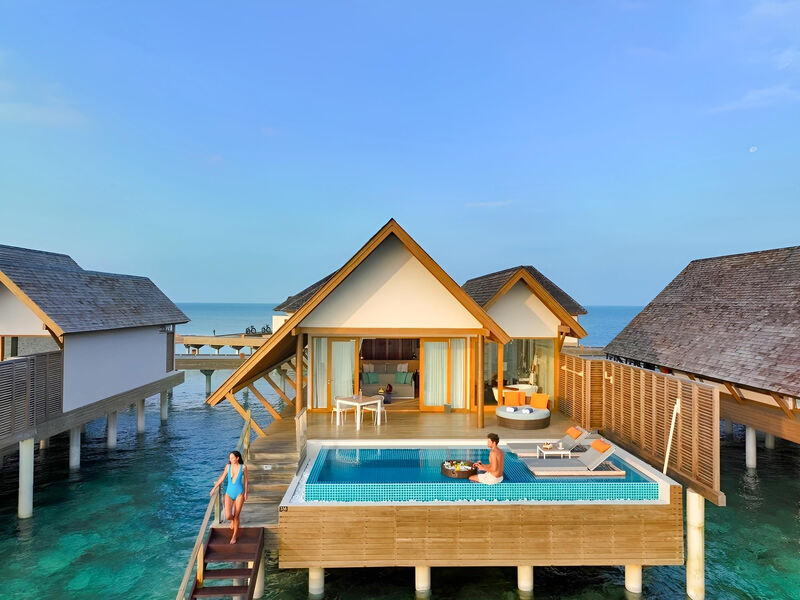 Emerald Faarufushi Resort & Spa