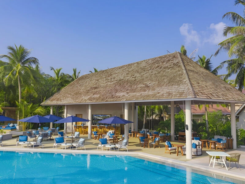 Emerald Faarufushi Resort & Spa