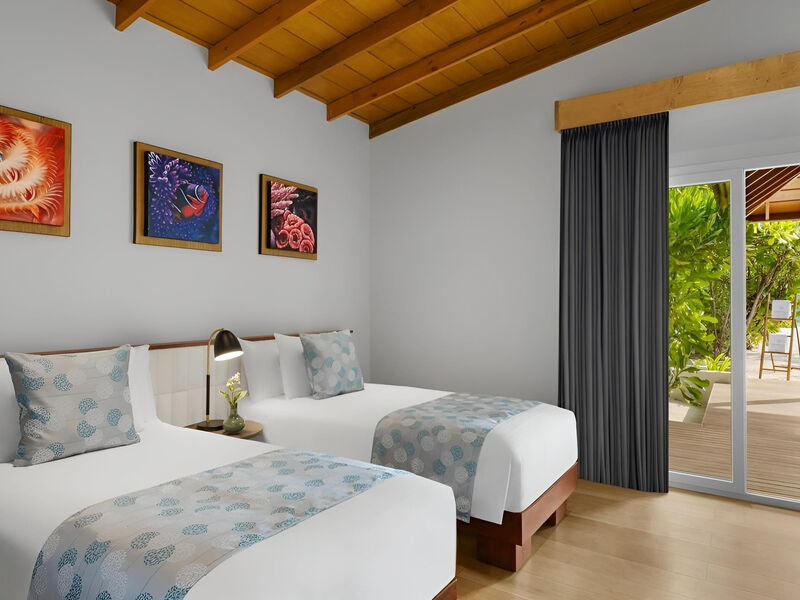 Emerald Faarufushi Resort & Spa