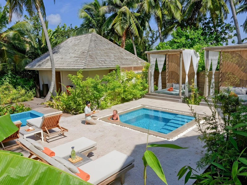 Emerald Faarufushi Resort & Spa