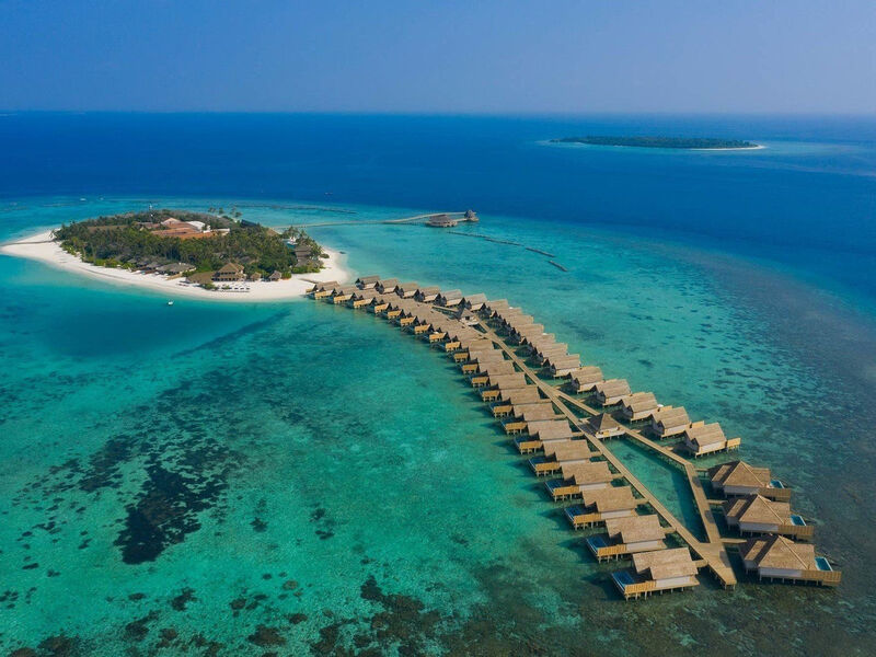Emerald Faarufushi Resort And Spa
