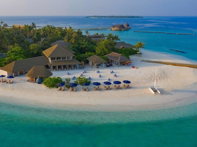 Emerald Faarufushi Resort And Spa