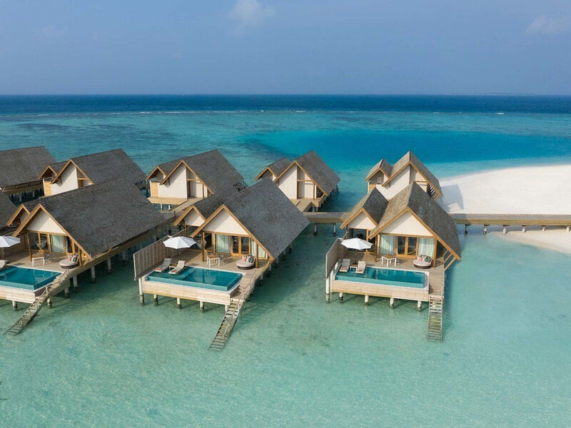 Emerald Faarufushi Resort And Spa