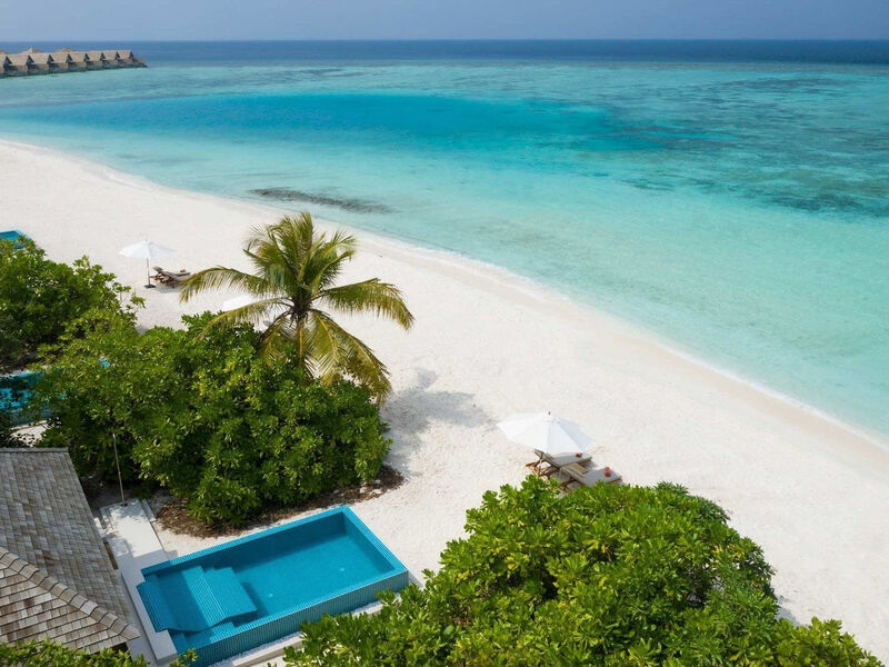 Emerald Faarufushi Resort And Spa