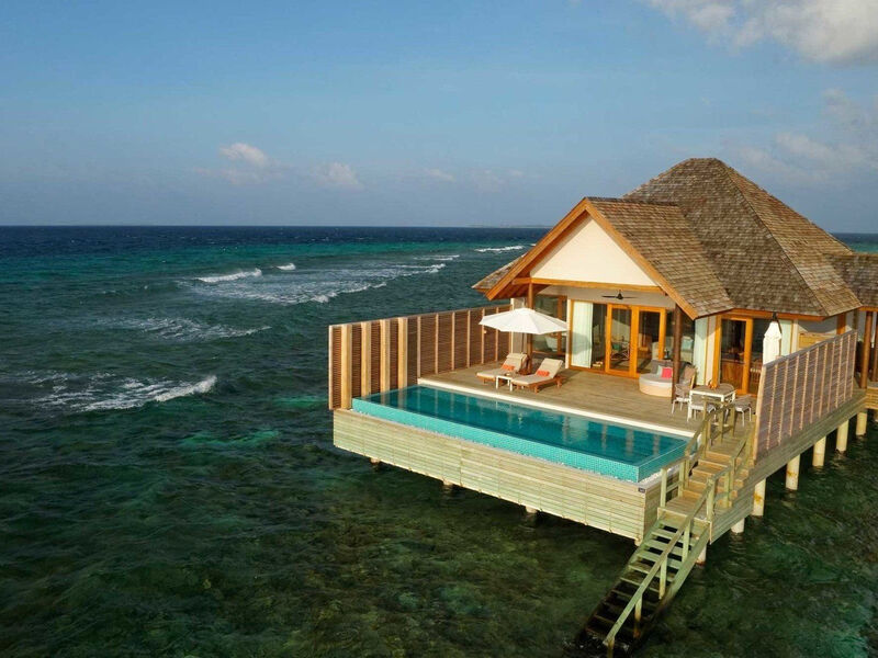 Emerald Faarufushi Resort And Spa