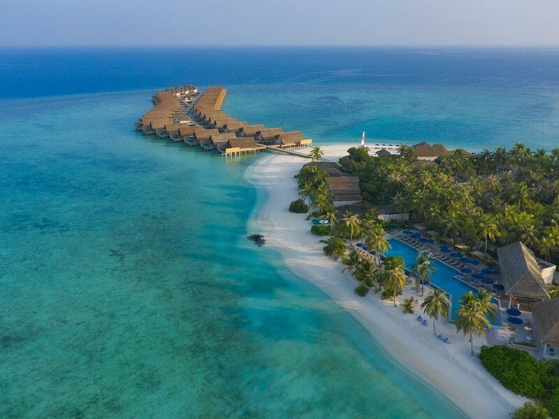 Emerald Faarufushi Resort And Spa