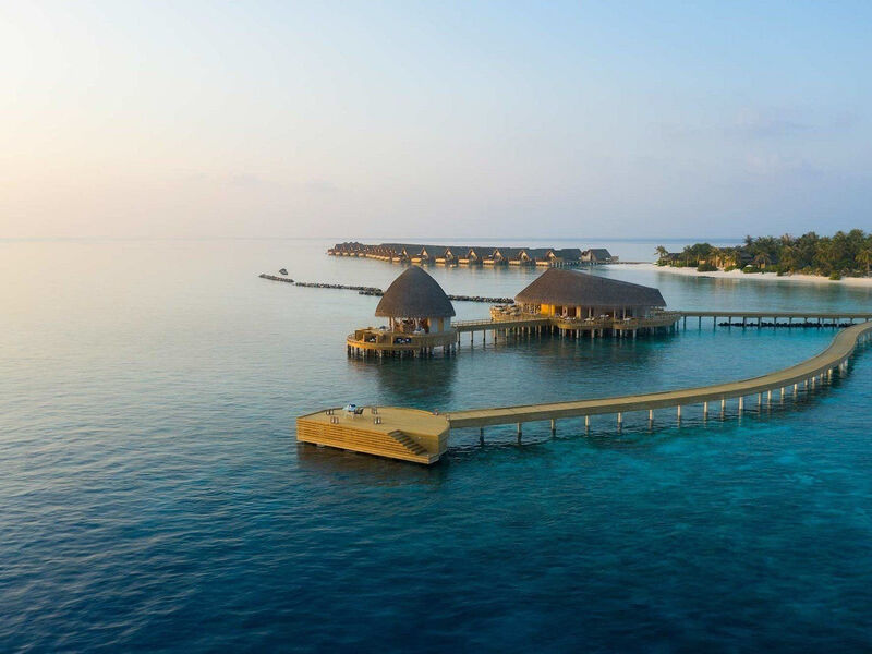 Emerald Faarufushi Resort And Spa