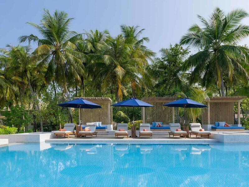 Emerald Faarufushi Resort And Spa