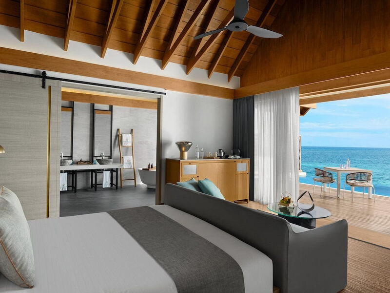 Emerald Faarufushi Resort And Spa