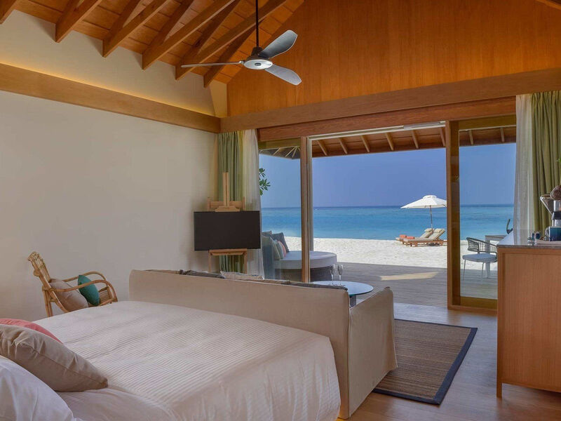 Emerald Faarufushi Resort And Spa