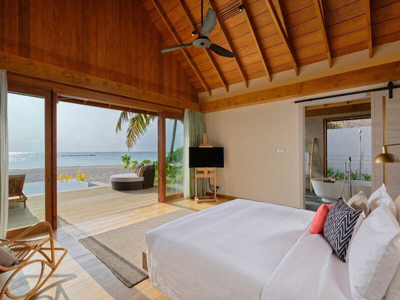 Emerald Faarufushi Resort And Spa