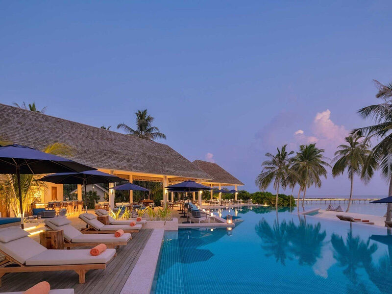 Emerald Faarufushi Resort And Spa
